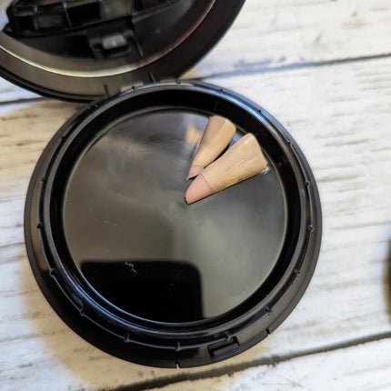 NNEグラインディングファンデーション/NNE/その他ファンデーションを使ったクチコミ(3枚目)