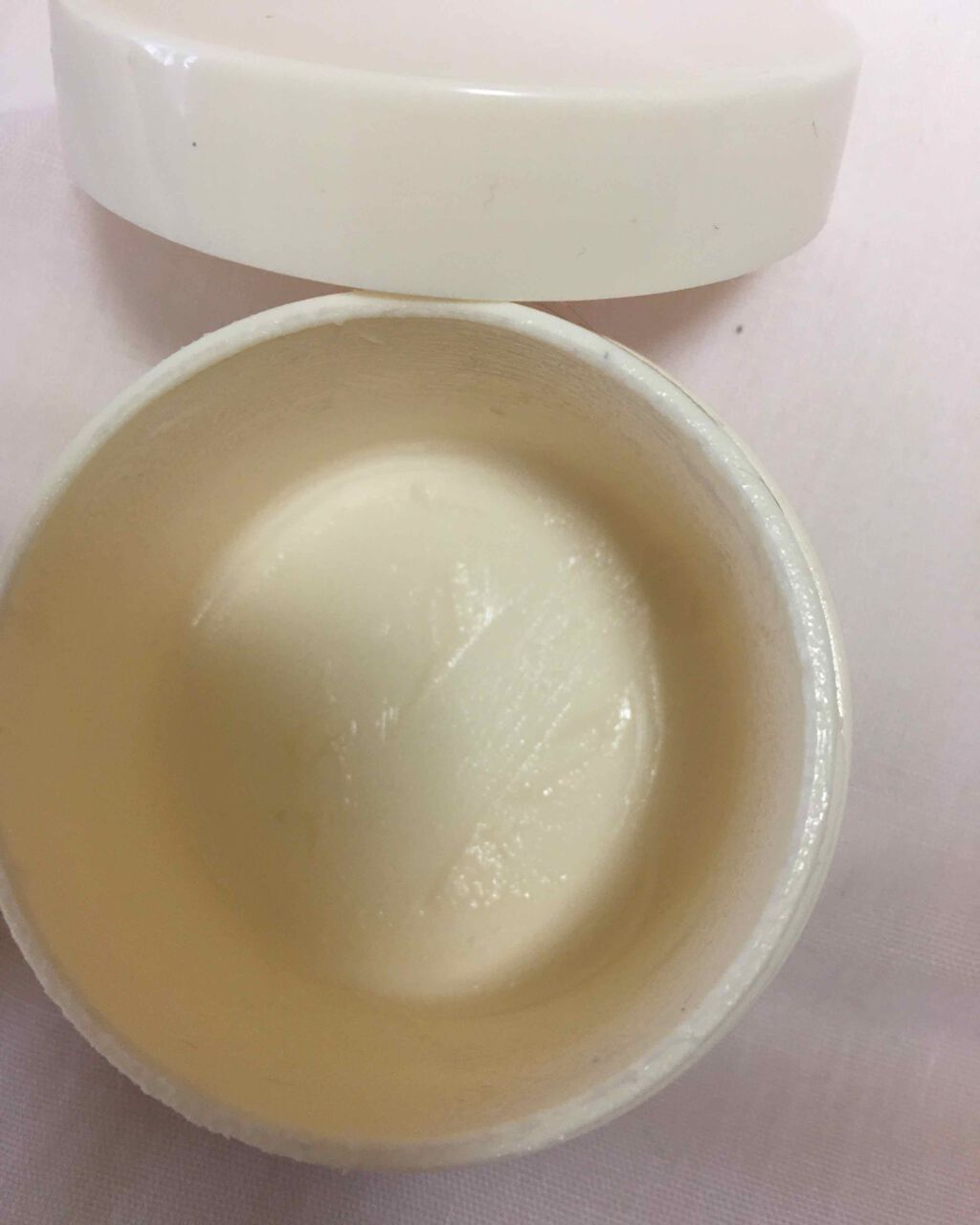 ワフードメイド　酒粕クリーム/pdc/フェイスクリームを使ったクチコミ（2枚目）