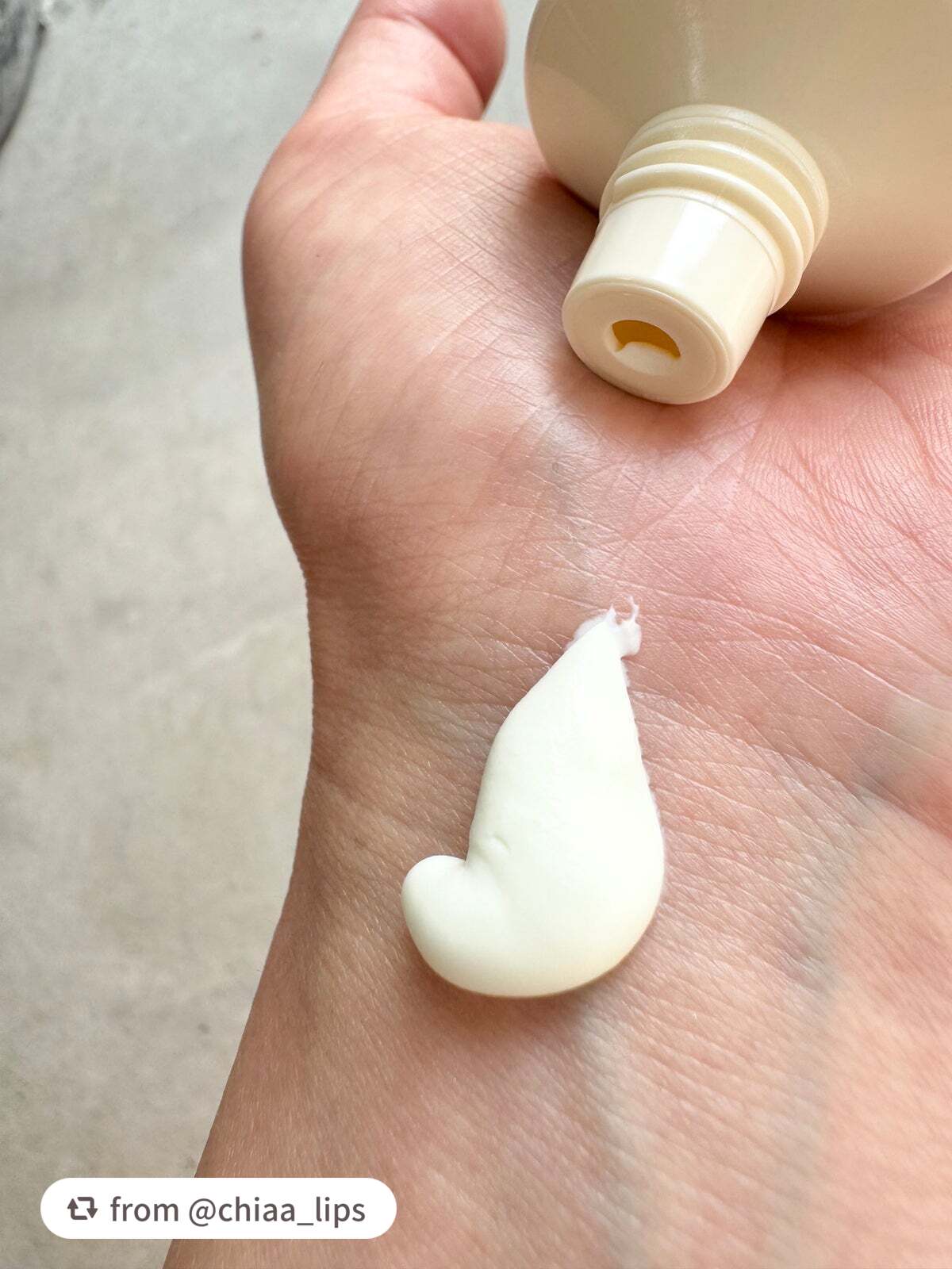 by365 パウダリーUVクリーム/ナリスアップ/日焼け止めクリームを使ったクチコミ(2枚目)