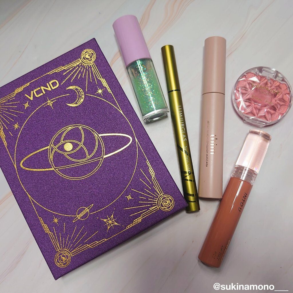 クリームチーク/キャンメイク/ジェル・クリームチークを使ったクチコミ(6枚目)