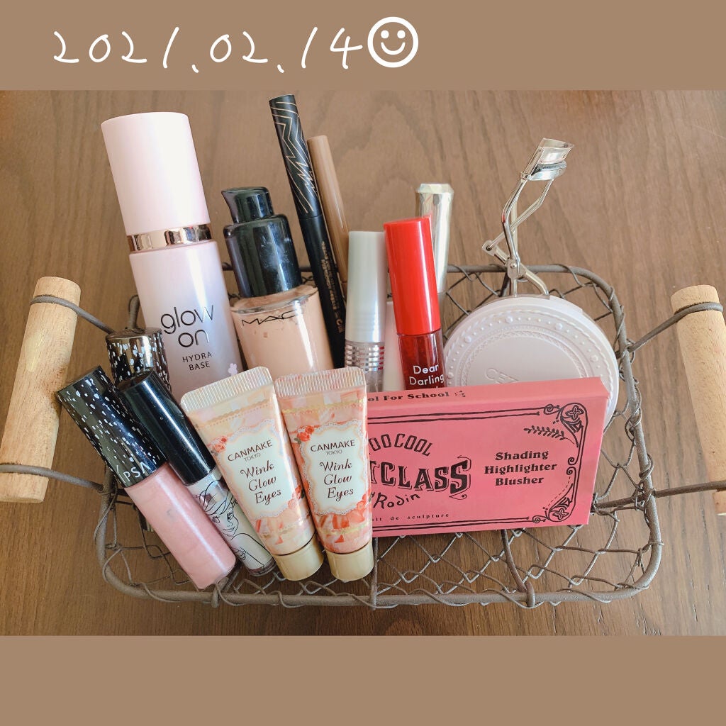 ディアダーリン ウォータージェルティント/ETUDE/リップティントを使ったクチコミ(1枚目)