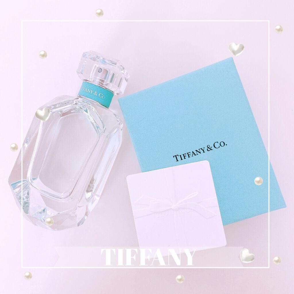 オードパルファム/TIFFANY&Co./香水(レディース)を使ったクチコミ(1枚目)
