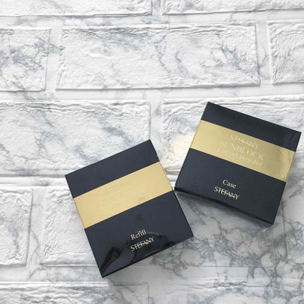 mocha on LIPS 「...♡.#銀座ステファニー#サンブロックルーセントパウダーS..」(4枚目)