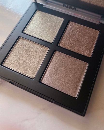 COLORFUL EYE PALETTE/NAMING./アイシャドウパレットを使ったクチコミ(8枚目)