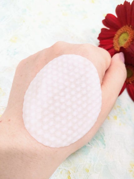 ヘルプミー! ダクトパッド/One-day's you/トナーパッドを使ったクチコミ(6枚目)