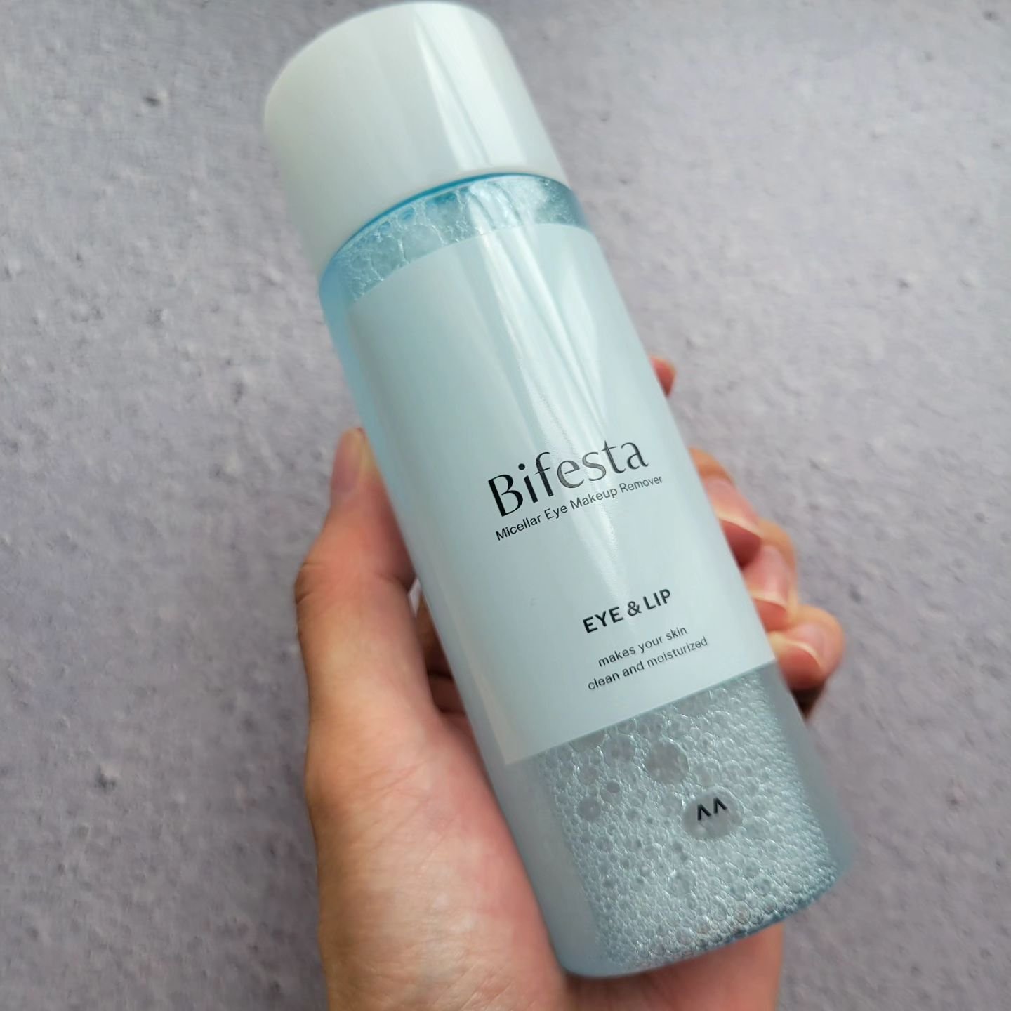 ミセラーアイメイクアップリムーバー/ビフェスタ/ポイントメイクリムーバーを使ったクチコミ（2枚目）