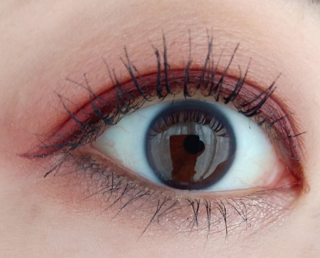 <旧>ルージュ ピュールクチュール/YVES SAINT LAURENT BEAUTE/口紅を使ったクチコミ（3枚目）