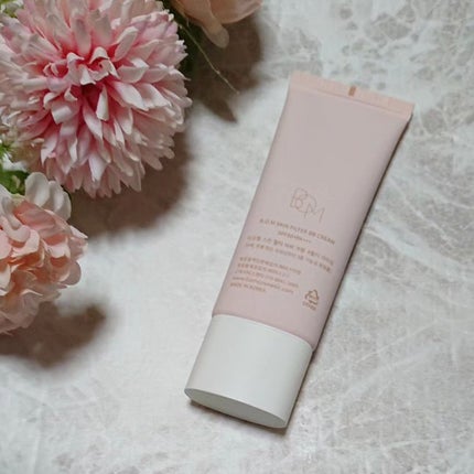 スキン フィルターBBクリーム/BOM/BBクリームを使ったクチコミ(2枚目)