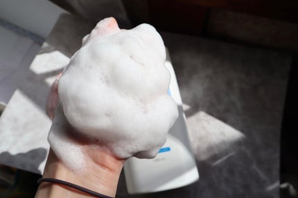 ワセリンデイリーモイスチャーボディウォッシュ/C2Y/ボディソープを使ったクチコミ(3枚目)