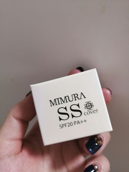 ミムラ スムーススキンカバー/MIMURA/化粧下地を使ったクチコミ(1枚目)