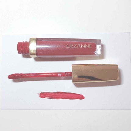 カラーティントリップ/CEZANNE/リップティントを使ったクチコミ(2枚目)