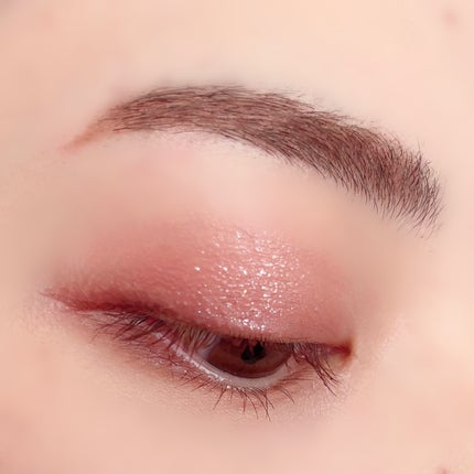 プティパレットアイズ(マットタイプ)/キャンメイク/パウダーアイシャドウを使ったクチコミ(7枚目)