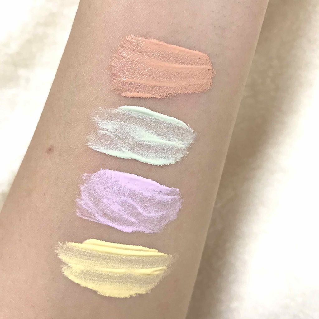 インクコレクター/PERIPERA/化粧下地を使ったクチコミ(2枚目)