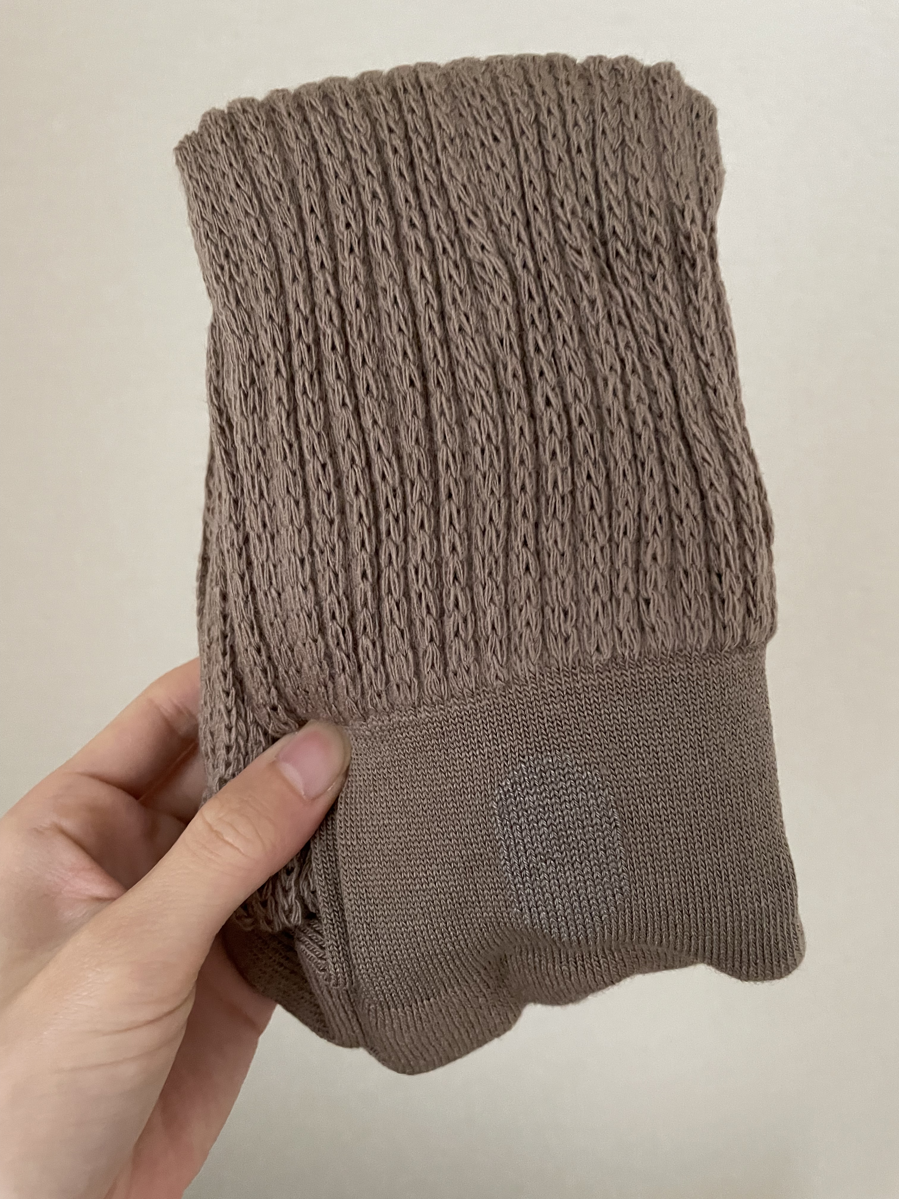 靴下サプリ まるでこたつ レディース ソックス/靴下サプリ/暖かい靴下を使ったクチコミ（3枚目）