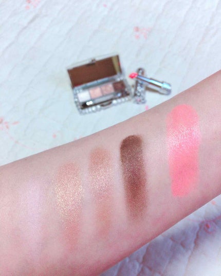 リップブロッサム (旧)/JILL STUART/口紅を使ったクチコミ(3枚目)