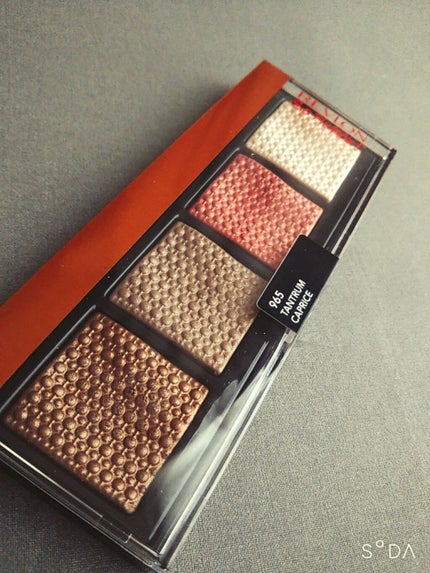 ソー フィアス! プリズマティック パレット/REVLON/アイシャドウパレットを使ったクチコミ(1枚目)