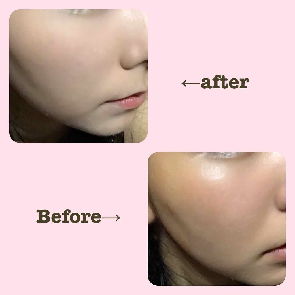 カラーステイ メイクアップ/REVLON/リキッドファンデーションを使ったクチコミ（2枚目）