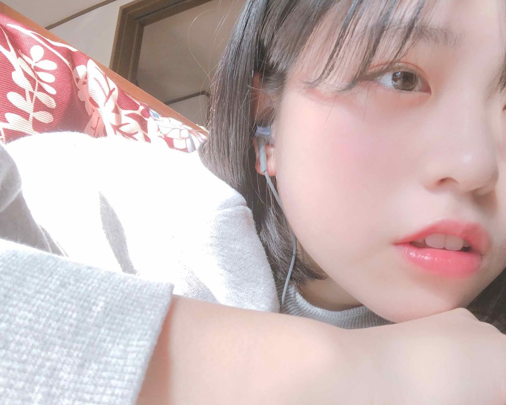 ルージュ ピュールクチュール ヴェルニ ウォーターステイン/YVES SAINT LAURENT BEAUTE/口紅を使ったクチコミ(1枚目)