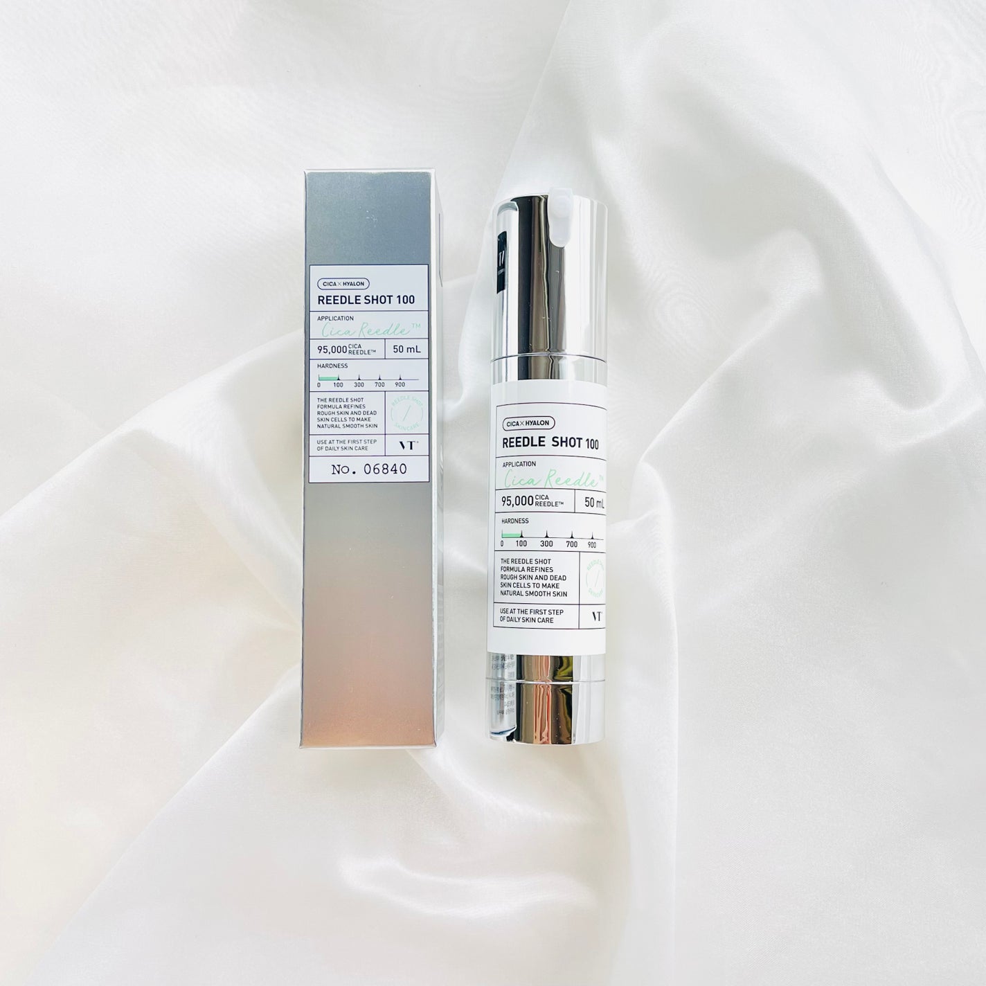 リードルショット100/VT/美容液を使ったクチコミ(1枚目)