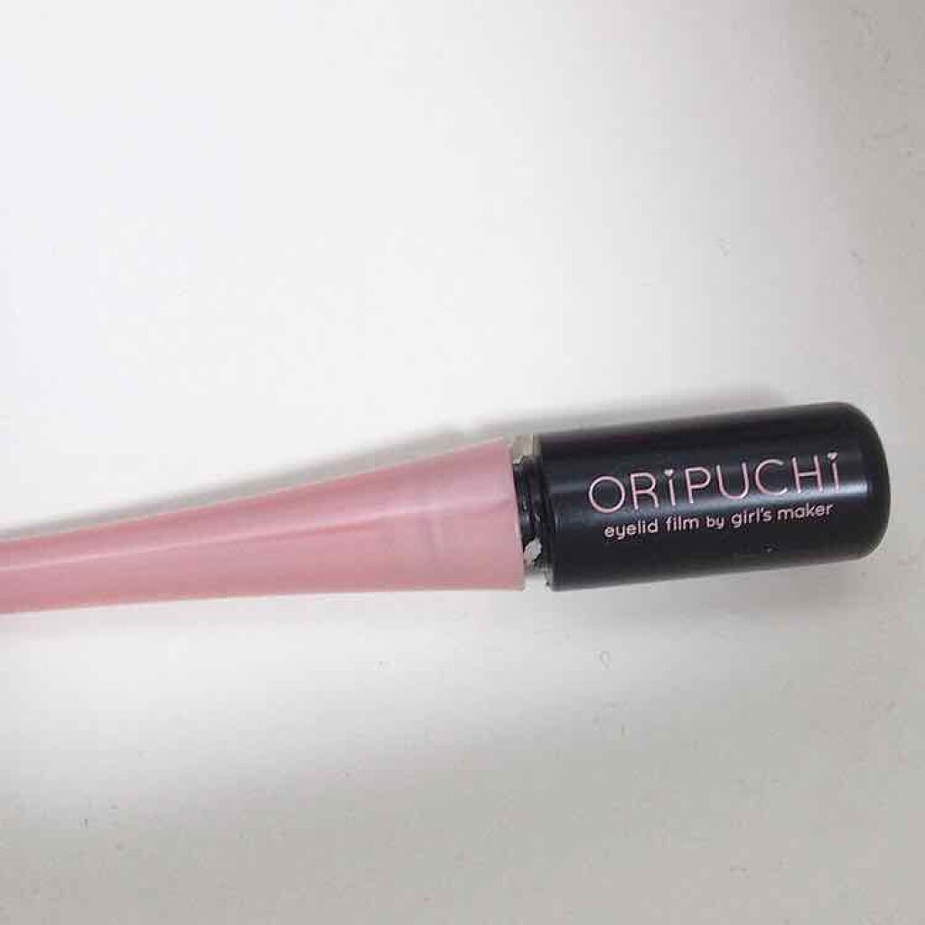 ORIPUCHI/Girl's Maker/二重まぶた用アイテムを使ったクチコミ(1枚目)