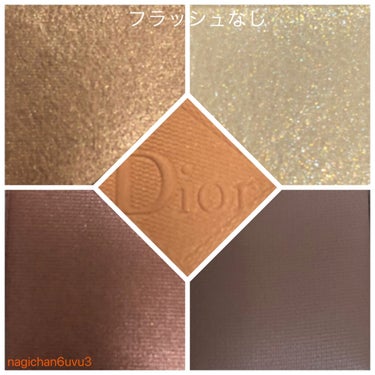 【旧】サンク クルール クチュール 439 コッパー/Dior/アイシャドウパレットを使ったクチコミ（2枚目）