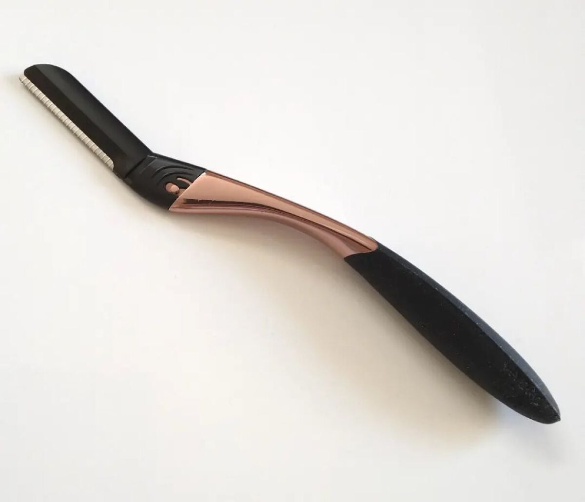 サロンプラス トーンアップ フェイススムーサー ホルダー(刃付き)/サロンプラス/シェーバーを使ったクチコミ(2枚目)