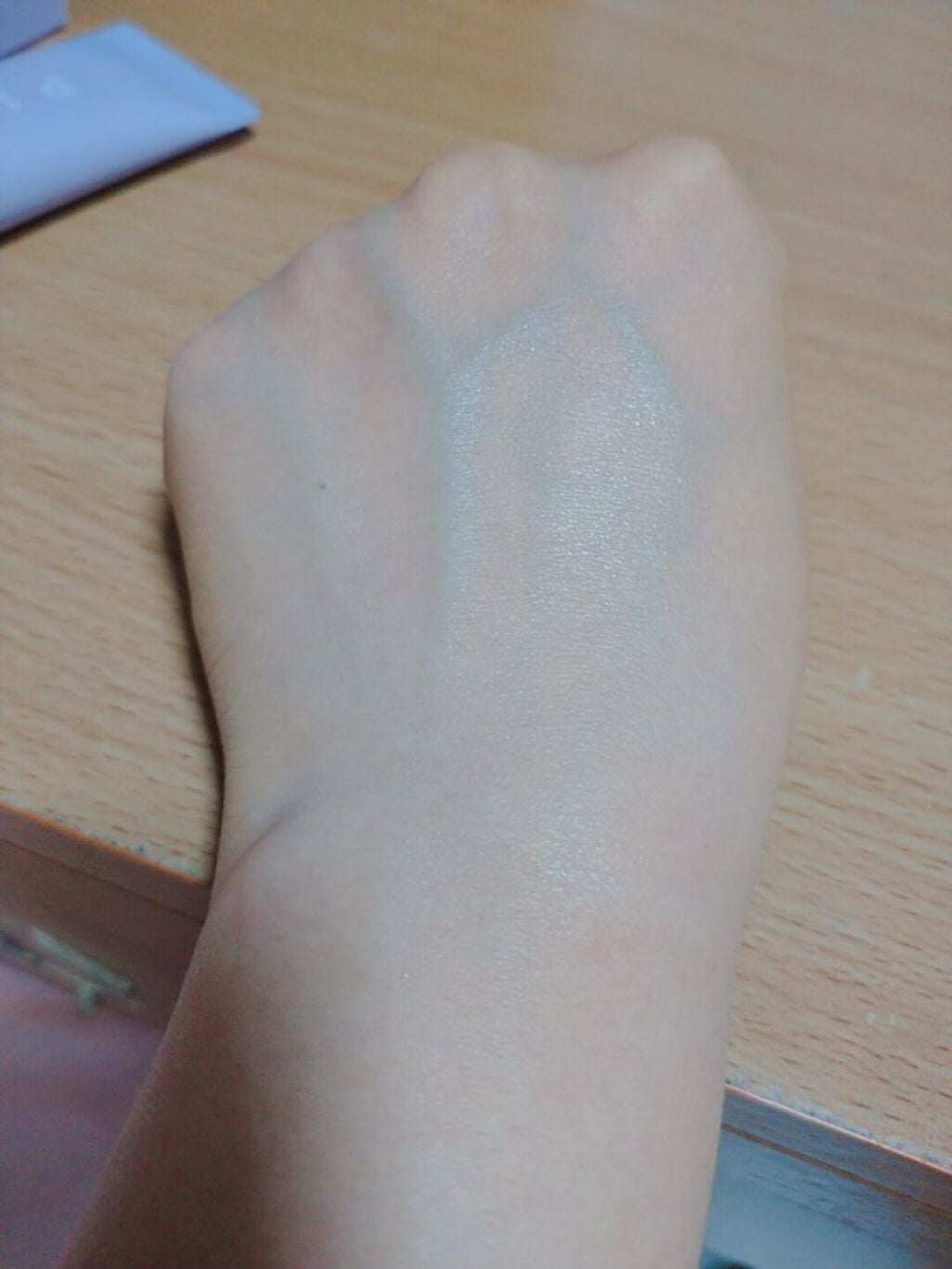 ピュアリングクリーム/DEWYCEL/化粧下地を使ったクチコミ(3枚目)