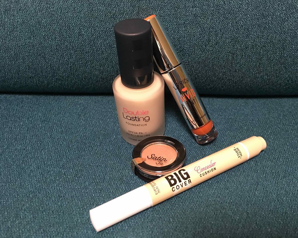 サテン フィットアイズ/ETUDE/単色アイシャドウを使ったクチコミ（1枚目）