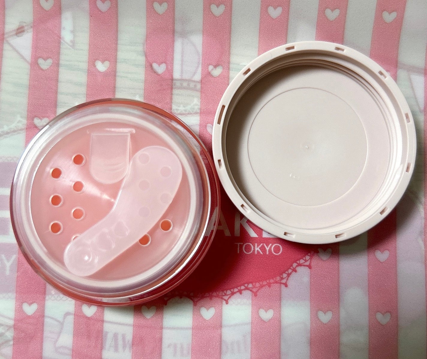 メロウデューリップマスク/キャンメイク/リップマスクを使ったクチコミ(3枚目)