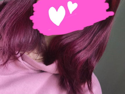 Hello Bubble Foam Color/miseenscene/ヘアカラーを使ったクチコミ(2枚目)