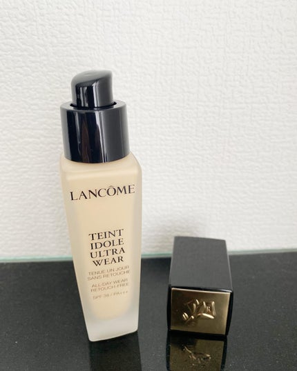 HR on LIPS 「ランコム タンイドルウルトラウェアリキッド夏本番暑い毎日で顔に..」(2枚目)