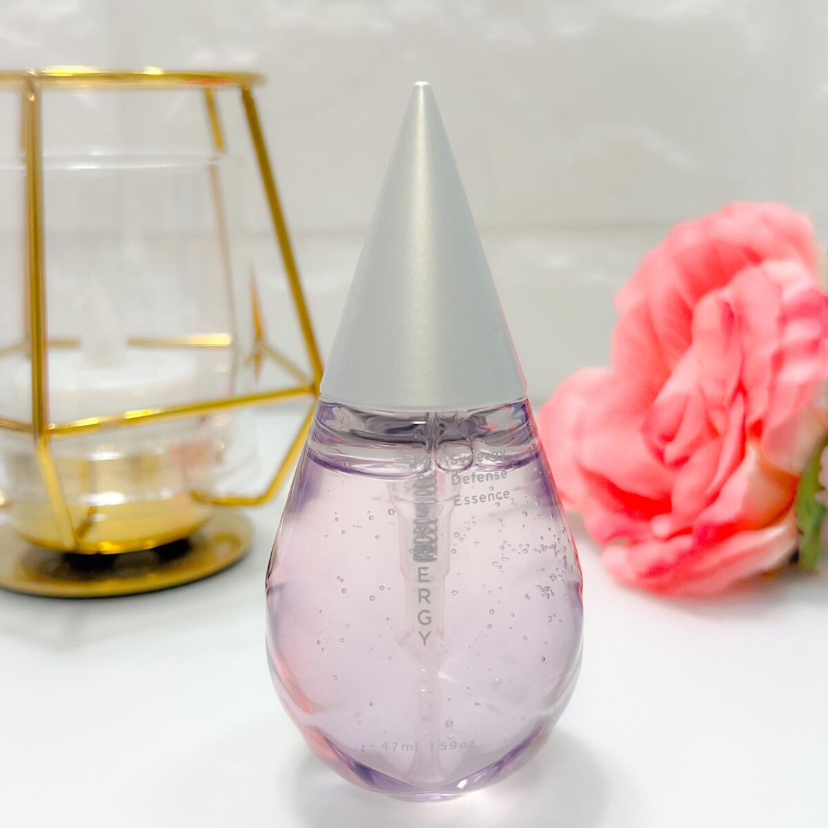 シナジーディフェンスエッセンス/Ms.SYNERGY/美容液を使ったクチコミ（1枚目）