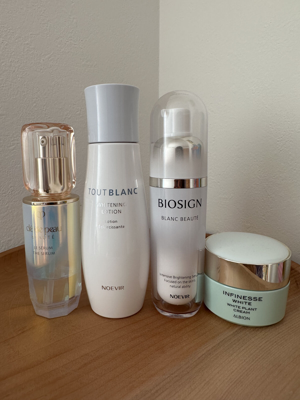 クレ・ド・ポー ボーテ ル・セラム/クレ・ド・ポー ボーテ/美容液を使ったクチコミ（1枚目）