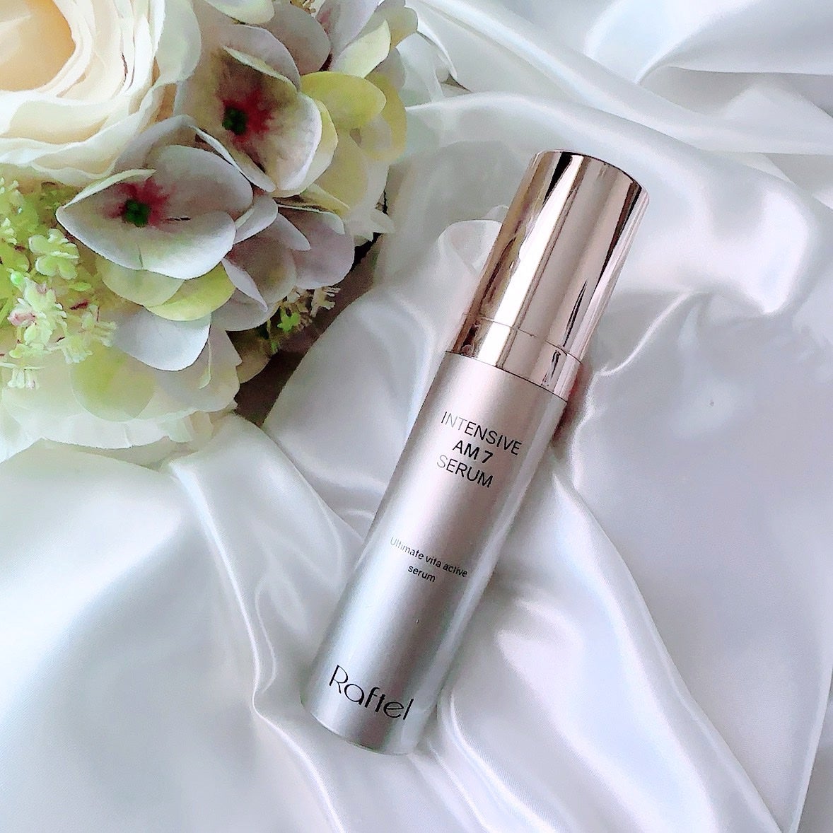 インテンシブAM7 セラム/Raftel/美容液を使ったクチコミ(1枚目)