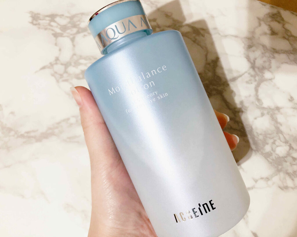 モイストバランス  ローション/ACSEINE/化粧水を使ったクチコミ（1枚目）