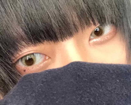 N’s COLLECTION 1day/N’s COLLECTION/ワンデー(1DAY)カラコンを使ったクチコミ(4枚目)