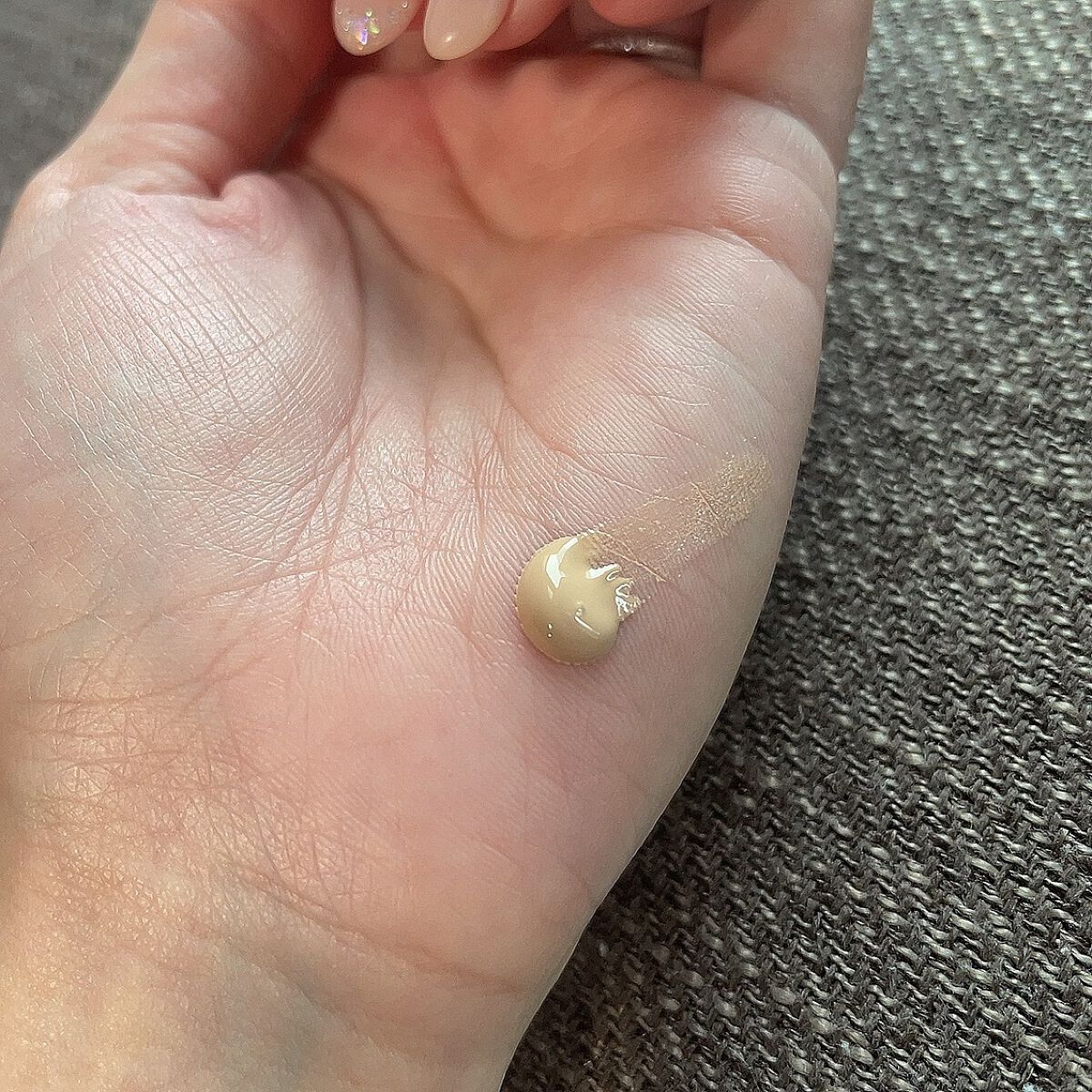 サンシェルター トーンアップCC 02/DECORTÉ/CCクリームを使ったクチコミ（3枚目）