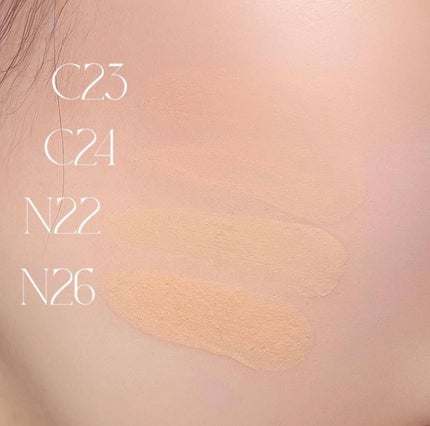 ゼン ウェア フルイド/DECORTÉ/リキッドファンデーションを使ったクチコミ(3枚目)