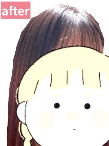 THE BEAUTY 髪のキメ美容プレミアムトリートメント<モイストリペアプレミアム>/エッセンシャル/洗い流すヘアトリートメントを使ったクチコミ(3枚目)