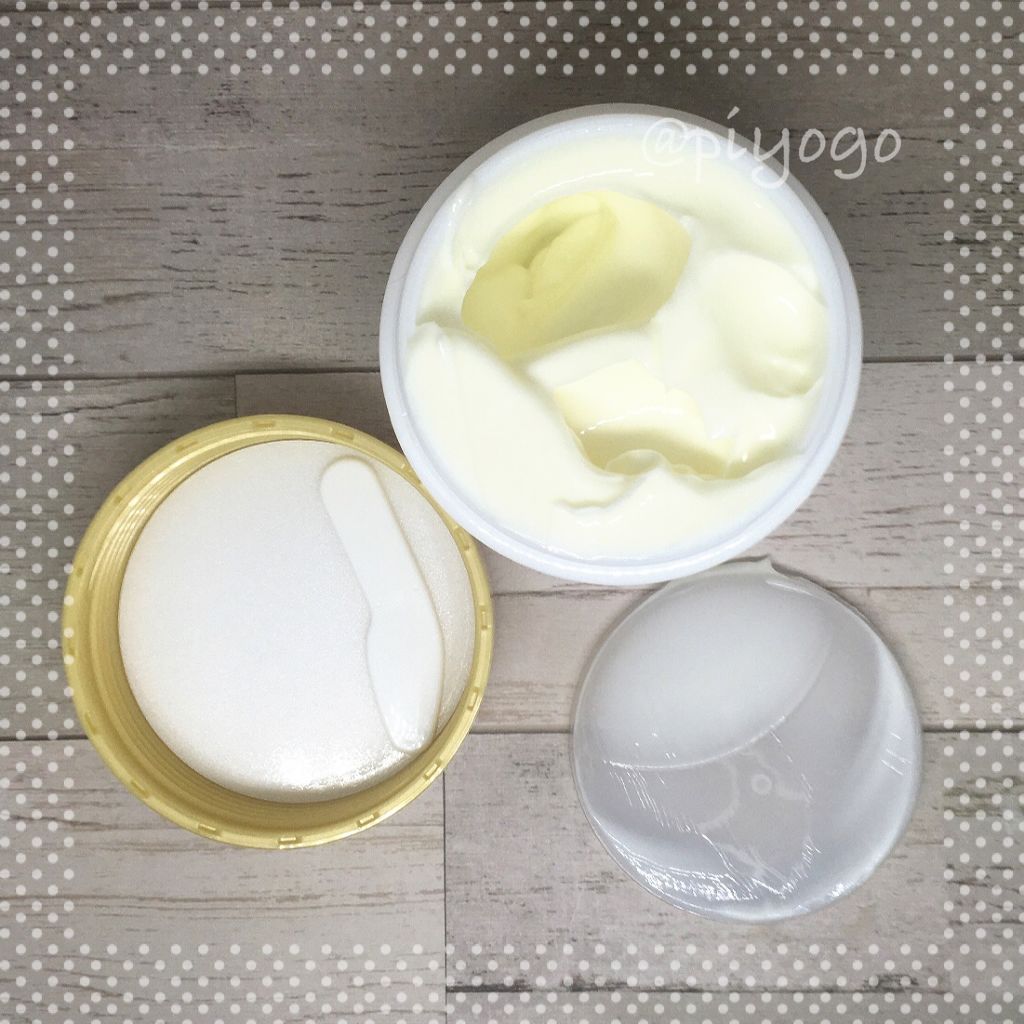 ローヤルゼリーもっちりジェル/なちゅライフ/オールインワン化粧品を使ったクチコミ(3枚目)