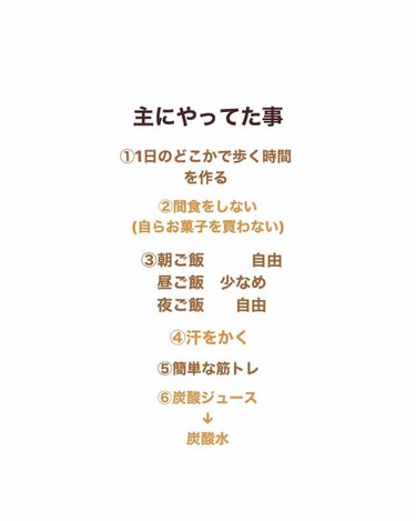 食べてもDiet/井藤漢方製薬/ボディサプリメントを使ったクチコミ（4枚目）