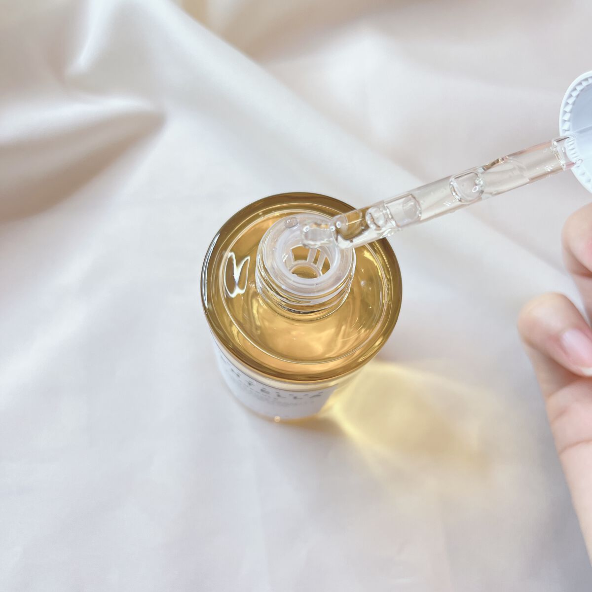 センテラ アンプル/SKIN1004/美容液を使ったクチコミ(3枚目)