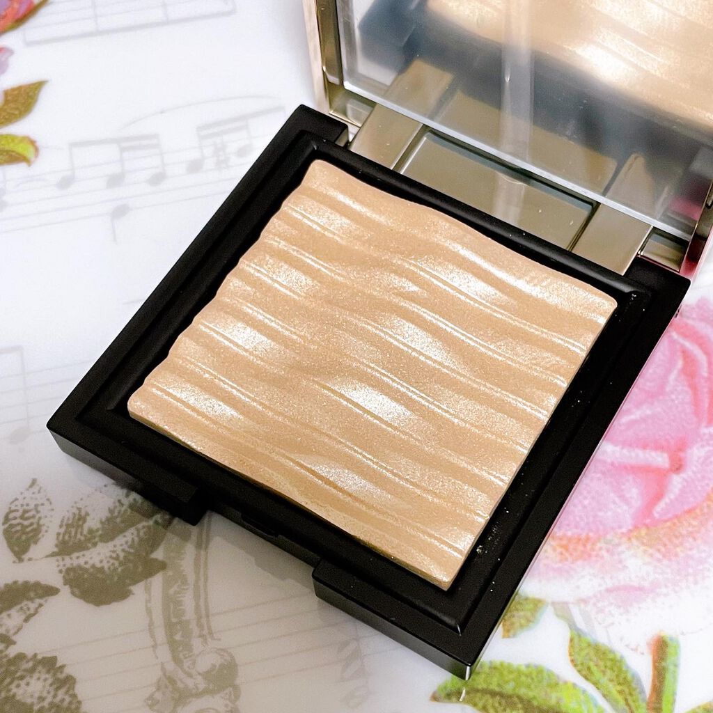 プリズム エアー ハイライター/CLIO/パウダーハイライトを使ったクチコミ（1枚目）