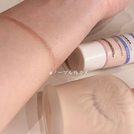 UVイデア XL プロテクショントーンアップ ローズ/ラ ロッシュ ポゼ/日焼け止めクリームを使ったクチコミ(3枚目)