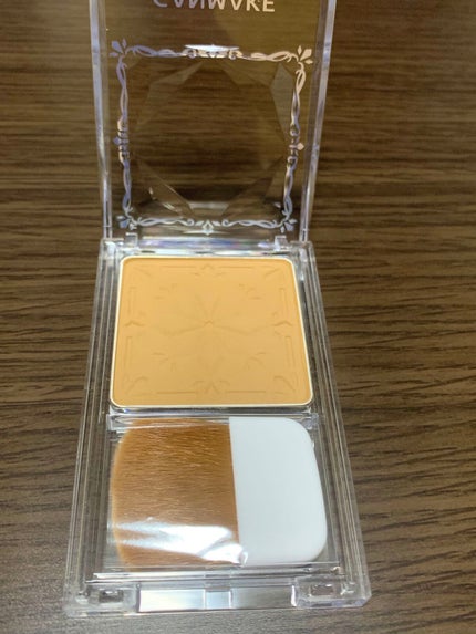 シェーディングパウダー/キャンメイク/シェーディングを使ったクチコミ(2枚目)