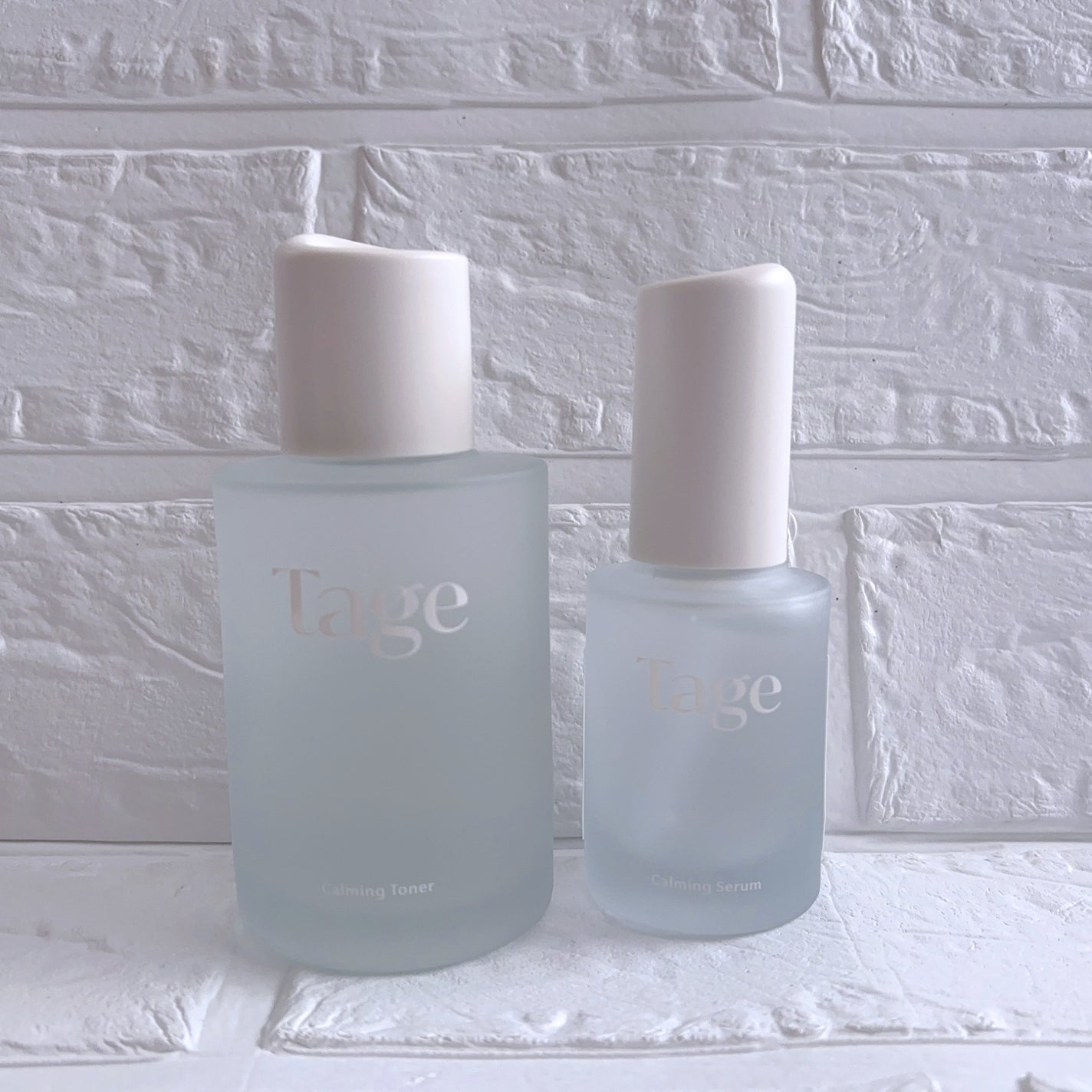 Calming Serum in Cyprest/Tage/美容液を使ったクチコミ(1枚目)