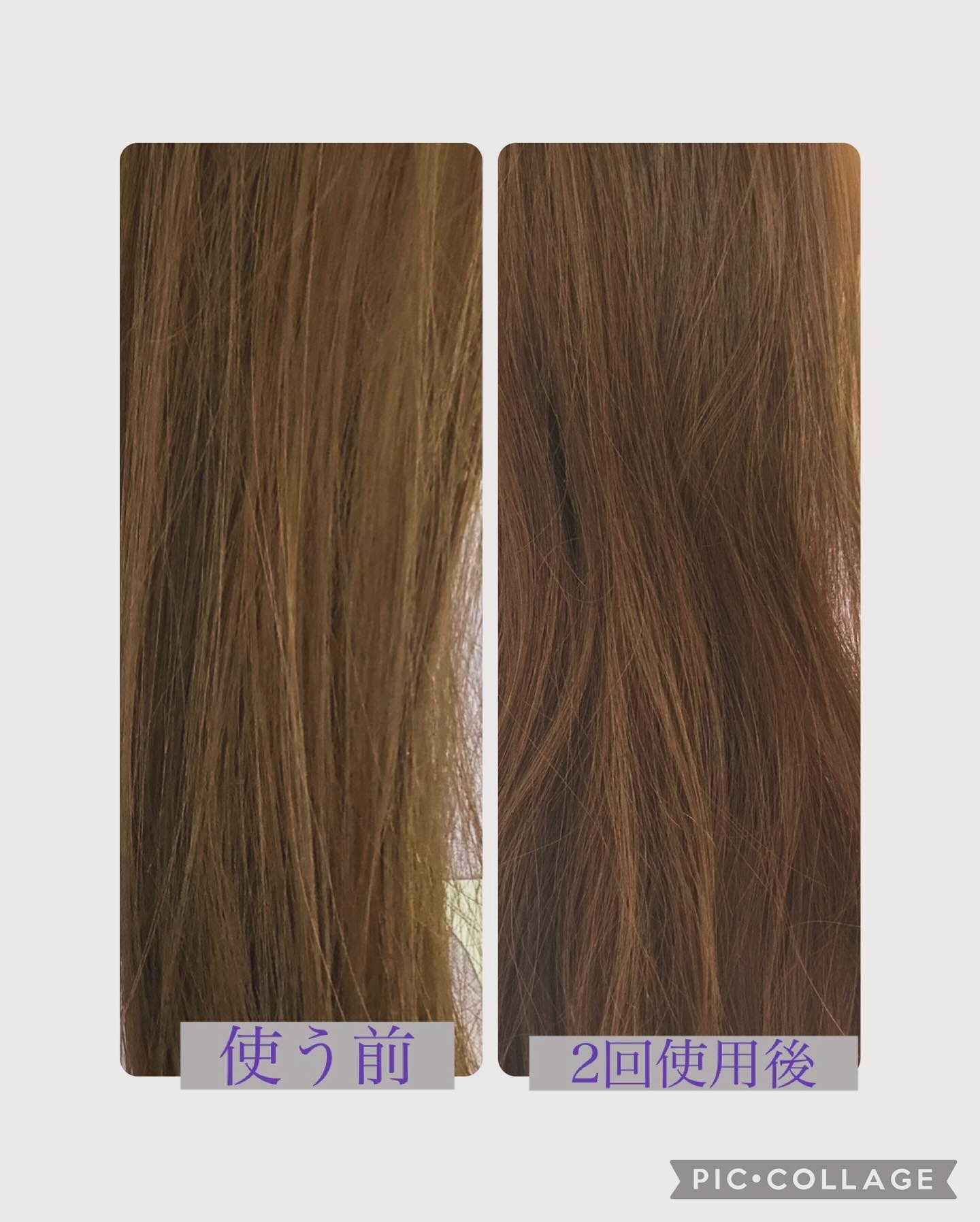 エブリカラーフォームシャンプー/アンナドンナ/市販シャンプーを使ったクチコミ（3枚目）