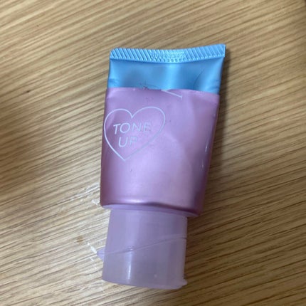 ビオレUV アクアリッチ トーンアップエッセンス/ビオレ/日焼け止めローションを使ったクチコミ(1枚目)