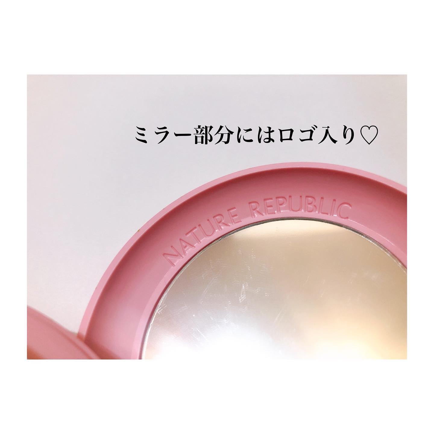 PROBIOエッセンスクッション/ネイチャーリパブリック/クッションファンデーションを使ったクチコミ（3枚目）