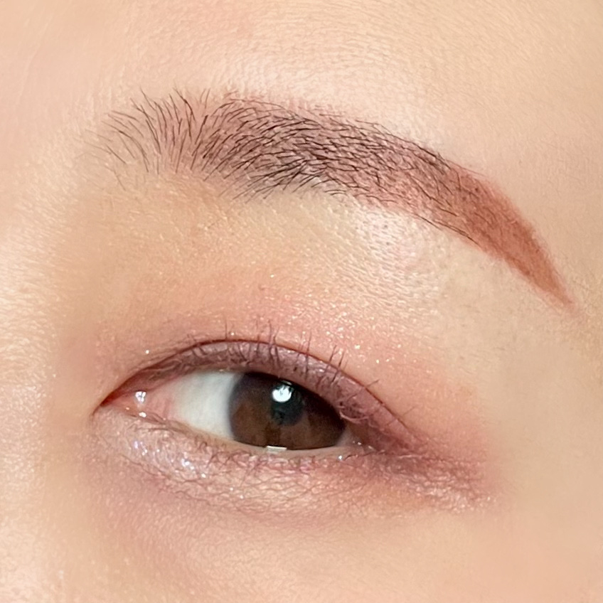 パウダーブラッシュ 15 Josepha（ジョゼファ）/レ・メルヴェイユーズ ラデュレ/パウダーチークを使ったクチコミ（2枚目）